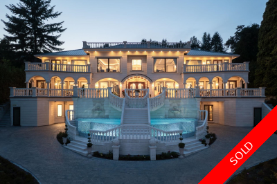 British Properties Single Family Residence for sale:  6 bedroom 11,236 sq.ft. (Listed 2025-01-13)