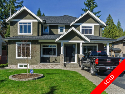 Coquitlam West House for sale:  6 bedroom 4,790 sq.ft. (Listed 2016-04-14)