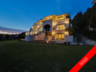 805 King Georges Way, West Vancouver, 7 bedroom 9,549 sq.ft.